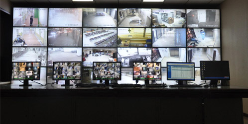 安防监控